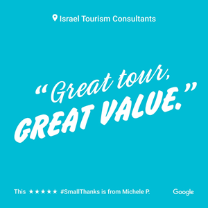 Ten Day Holy Land Israel Tour