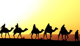 Christian Holy Land tour of Israel